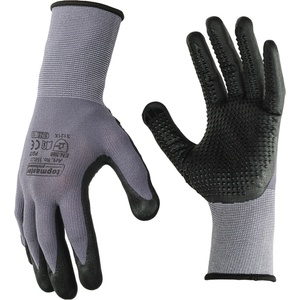 Topmaster Professional Ръкавици нитрилни грапави ultra grip pg17 tmp