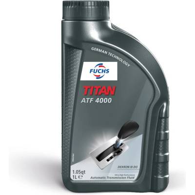 FUCHS Трансмисионно масло fuchs titan atf 4000 1л