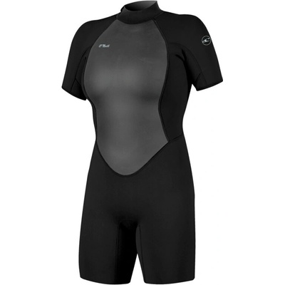 O'Neill Wms Reactor II 2 mm Back Zip S/S Spring black/black