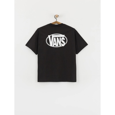 Vans Oval Logo Loose black