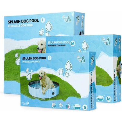 CoolPets Dog Pool S 80 x 20 cm