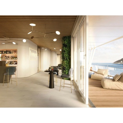 Wineo 1500 Stone XL Portland concrete light PL15408SXL 5 m2