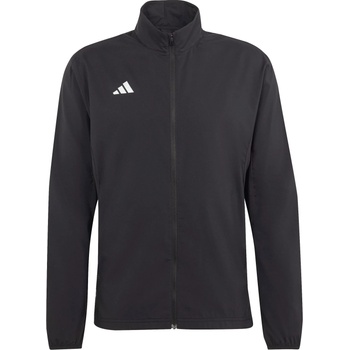adidas Мъжко яке за бягане adidas Adizero E Jacket Running jacket - Black - размер M (028-0584-0112)