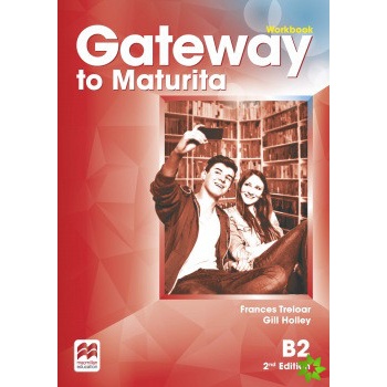 Gateway 2nd Edition B2 Workbook Pracovný zošit David Spencer
