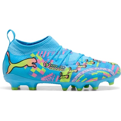 Puma FUTURE 9 MATCH ADVL FG/AG JR Modrá Mix