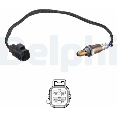 Lambda sonda DELPHI ES21271-12B1 (ES2127112B1)