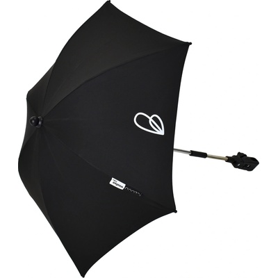 Asalvo Slunečník UV 50+ black – Zboží Dáma