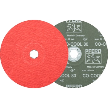 Pferd Fibrový kotouč 180 mm K80 64193308