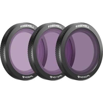 Freewell - Set filtrov Bright Day pre DJI Neo - FW-NE-BRG