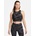 NIKE Потник w np df crop tank aop