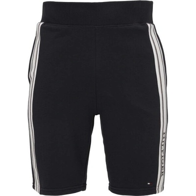 Tommy Hilfiger TRACK SHORT tmavě modrá