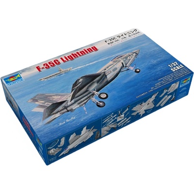 Trumpeter F-35C Lightning 1:32