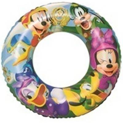 Bestway Надуваем пояс mickey mouse