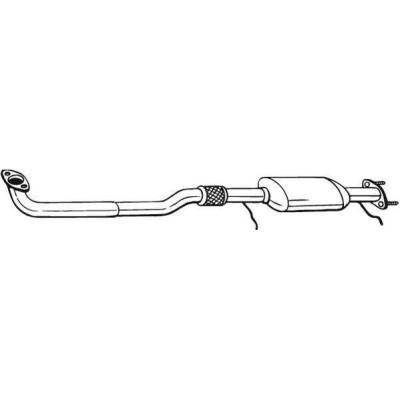 Katalyzátor BOSAL 099-795