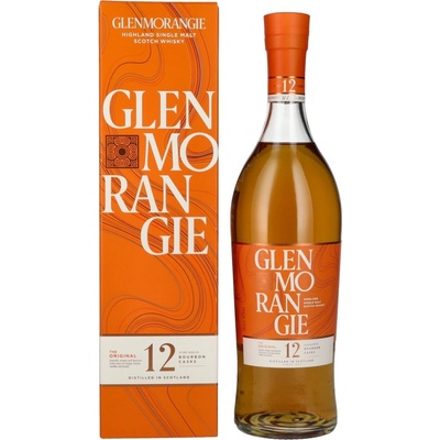 Glenmorangie The Original 12y 46% 0,7 l (karton)