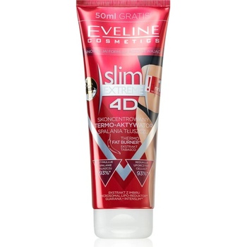 Eveline Cosmetics Slim Extreme термоактивен отслабващ серум 250ml