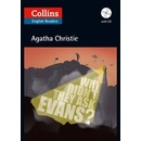 Why Didn't They Ask Evans? - Agatha Christie