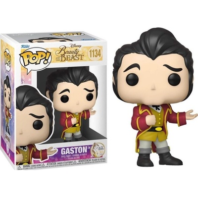 Funko POP! 1134 Disney Beauty and the Beast Formal Gaston