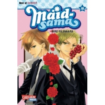 Maid-sama. Bd.10 - Fujiwara, Hiro