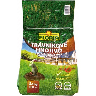 Travni Hnojivo Proti Krtkum