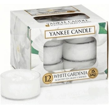 Yankee Candle White Tea 12 x 9,8 g