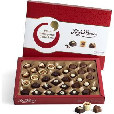 Lily O´Briens luxusní bonboniéra Petit Chocolate Indulgence 340 g
