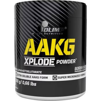 Image 1 of Olimp Sport Nutrition AAKG Xplode [300 грама] Портокал