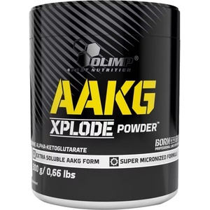 Olimp Sport Nutrition AAKG Xplode [300 грама] Портокал
