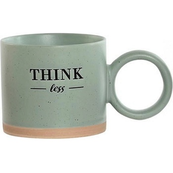 Item international Порцеланова чаша за чай 390мл, зелена, 9х9х8.7см (2009)