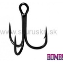 Delphin Trojháčik Bomb MultiHook Triple veľ.1 6 ks