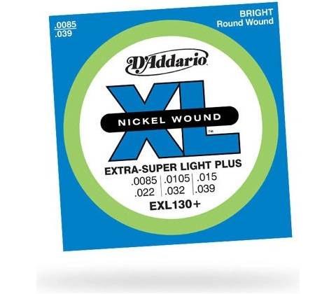 D'Addario EXL 130 PLUS