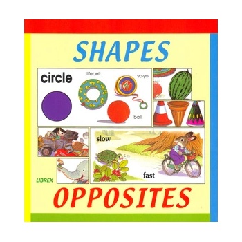 Shapes, opposites