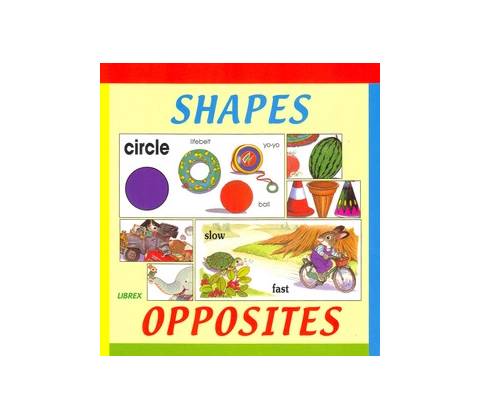 Shapes, opposites
