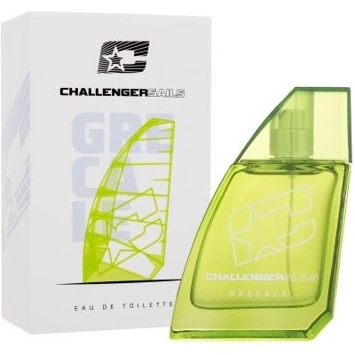 Challenger Sails Grecale toaletná voda pánska 100 ml