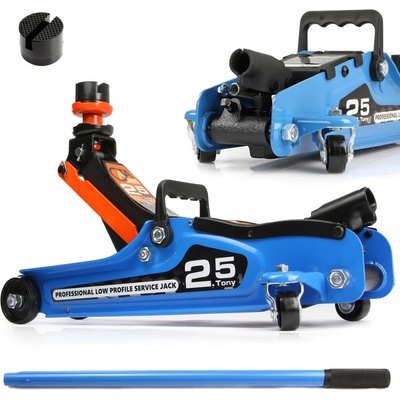 MAR-POL M80122 Pojazdný hydraulický zdvihák 2,5 t