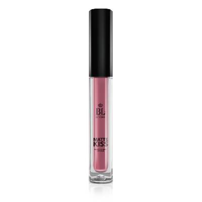 Течно червило Matte Kiss, 10 Deep Rose, 5 ml