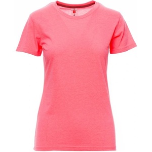 PAYPER sunset lady fluo 000838-0253 / Дамска тениска с къс ръкав - флуоресцентна фуксия s (000838025305003s)