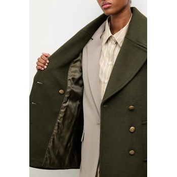 ANSWEAR Вълнено палто Answear Lab (WA24.KPD020)