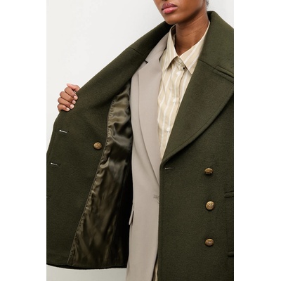 ANSWEAR Вълнено палто Answear Lab (WA24.KPD020)