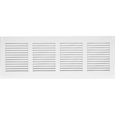 Ventishop KVMb 400 x 150 bílá
