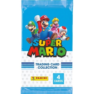 Panini SUPER MARIO karty