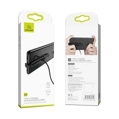 Usams SJ279 Gaming Type C Datový a Dobíjecí