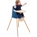 Thermobaby 2198975 Thermobaby Youpla столче за хранене Blue