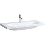 Laufen Lua - Мебелна мивка 46х100 см, без преливник, отвор за смесител, бяла H8100890001561 (H8100890001561)