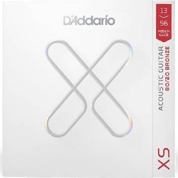 D'Addario XSABR1356-3P Струни за акустична китара (XSABR1356-3P)