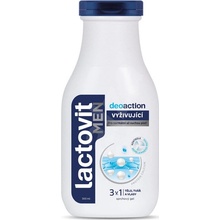 Lactovit Men Deo Action sprchový gel 300 ml