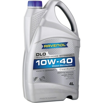 RAVENOL DLO 10W-40 4 l