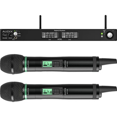 Audix Novacore NC2HEC