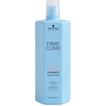Schwarzkopf Fibre Clinix Hydrate Shampoo 1000 ml