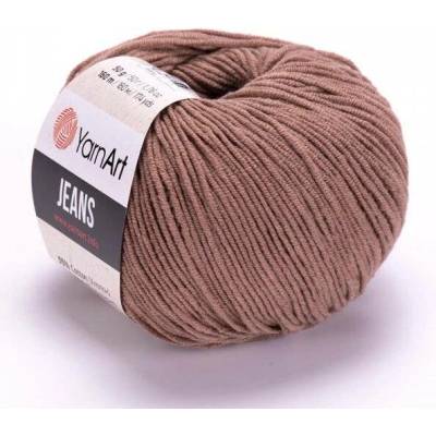 YarnArt Jeans 71 mocca